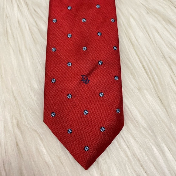 CHRISTIAN DIOR Necktie - Picture 2 of 8